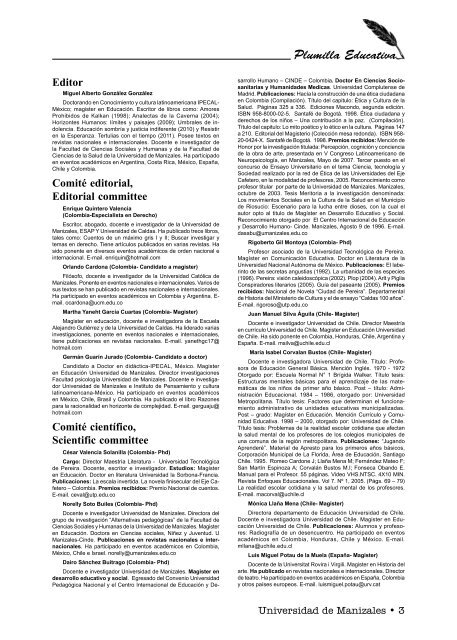 Plumilla Educativa 7.pdf - Universidad de Manizales