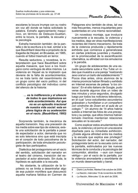 Plumilla Educativa 7.pdf - Universidad de Manizales