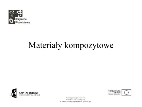 MateriaÅy kompozytowe