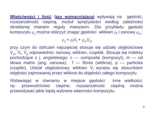 MateriaÅy kompozytowe