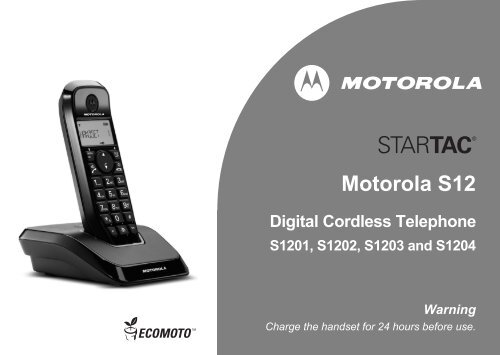 Motorola S12
