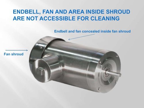 Stainless Steel Motors (PDF) - 3-A Sanitary Standards