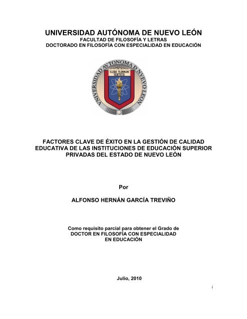 Download (5Mb) - Repositorio Institucional UANL - Universidad ...