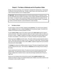 Chapter 2 - McGraw-Hill Higher Education