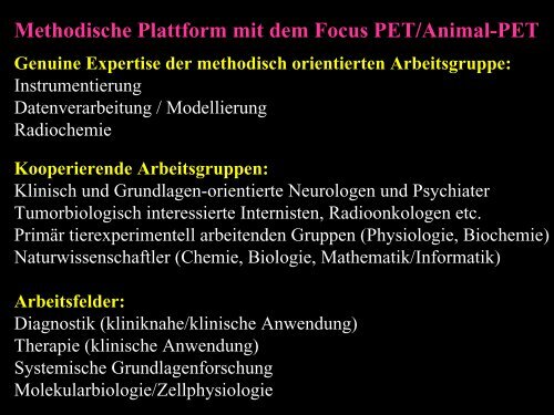 PET an der Universität Mainz (Bartenstein) (2973 KB - IFZN