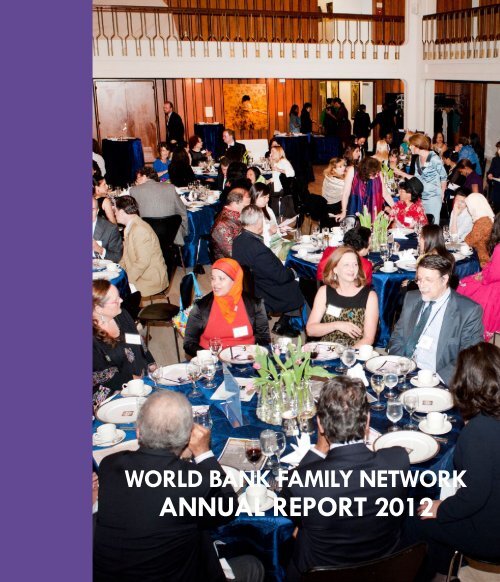 ANNUAL REPORT 2012 - WBFN