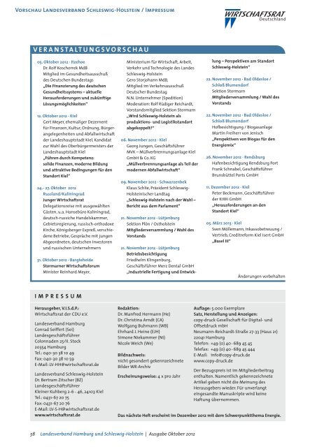 Mehr Privat für einen starken Staat - Wirtschaftsrat der CDU e.V.