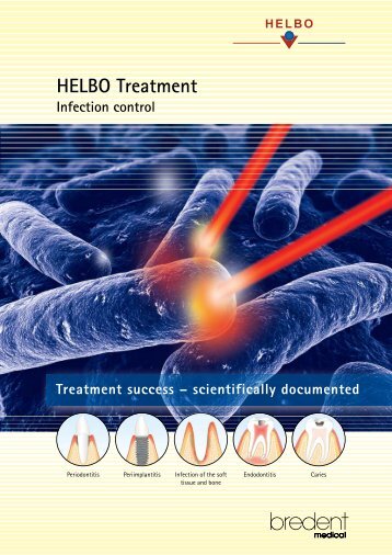 HELBO Treatment - Krbec Dent sro