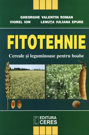 Fitotehnie - Cereale si leguminoase.pdf