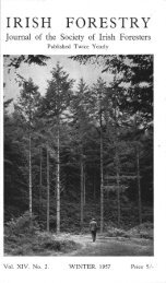 Download Full PDF - 35.59 MB - The Society of Irish Foresters