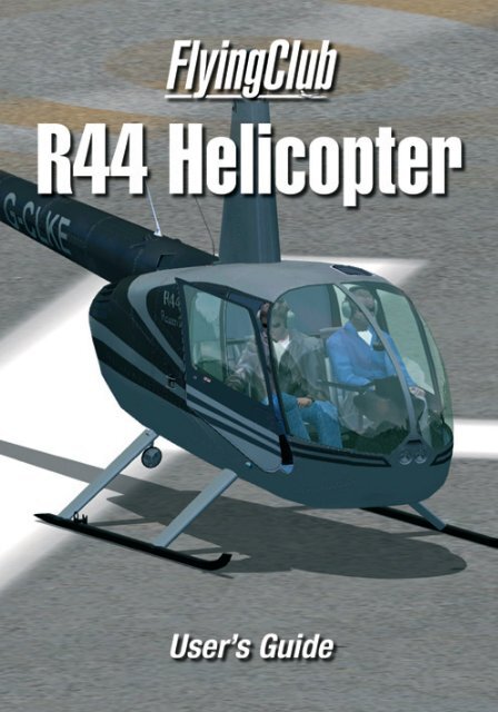 flying club: r44