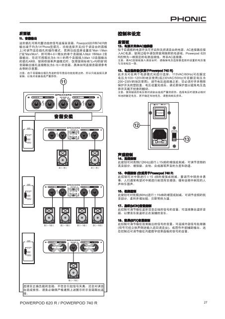 Powerpod 620 R Powerpod 740 R - Total Sonic