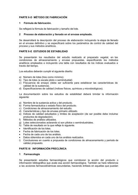 Regulación 29/02 - Cecmed - Infomed