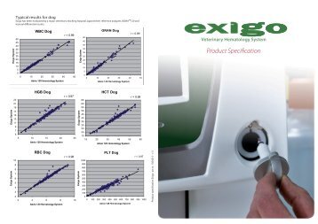 exigo eostechnical specification v3.indd