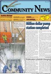 Million dollar pump station completed Million dollar pump station ...