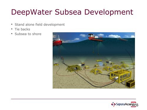 tlo/sapuracergy installation of deepwater facilities - CCOP