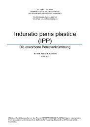 Induratio penis plastica (IPP) - CME-Medlearning