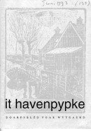 juni - t Havenpypke