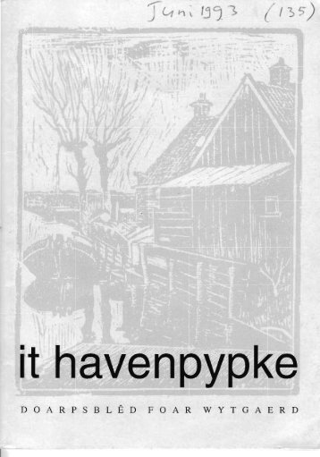 juni - t Havenpypke