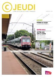 Mars 2012 - Le blog du RER C Transilien