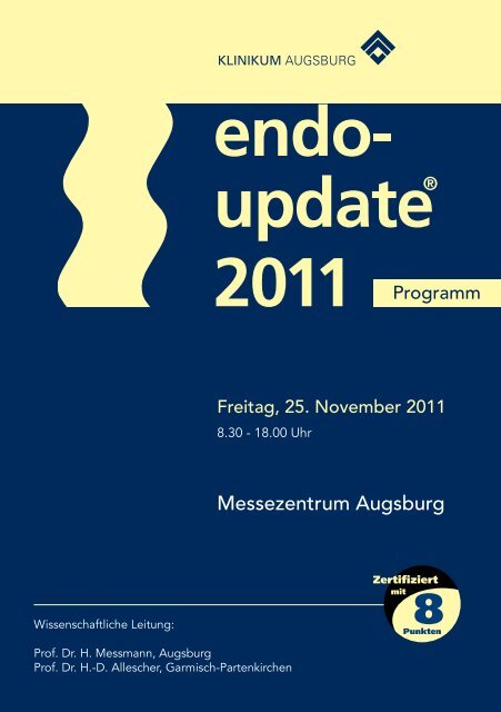 NEU - endo-update 2012