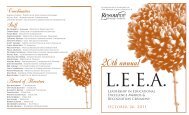 L.e.e.a. - Resource Training & Solutions