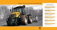 fastrac jcb 2155/2170 & 2155/2170 quadtronic fastrac jcb 2155/2170 ...