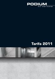 Tarifa 2011 - Philips