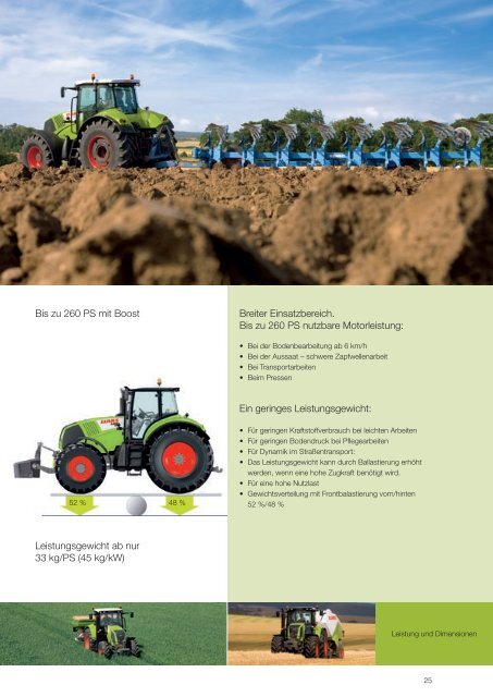 axion 800 - CLAAS