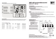 Vejledning - WindowMaster