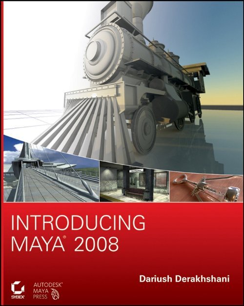 Introducing Maya 2008 - Online Public Access Catalog