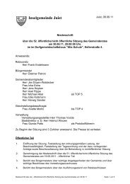 52-2011-gr-ergebnis.pdf - Inselgemeinde Juist