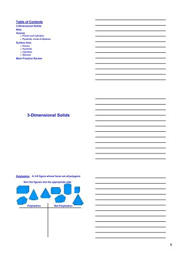 3D Geometry Classwork Packet.pdf