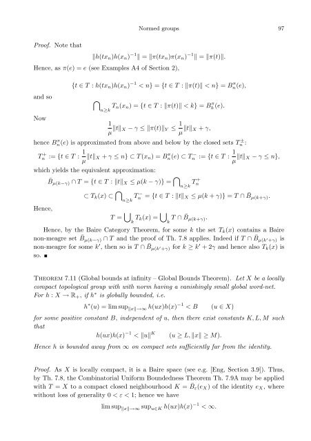 Normed versus topological groups: Dichotomy and duality