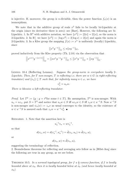 Normed versus topological groups: Dichotomy and duality