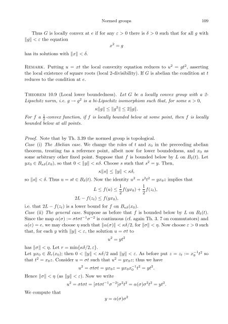 Normed versus topological groups: Dichotomy and duality