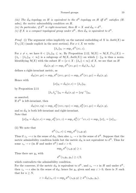 Normed versus topological groups: Dichotomy and duality