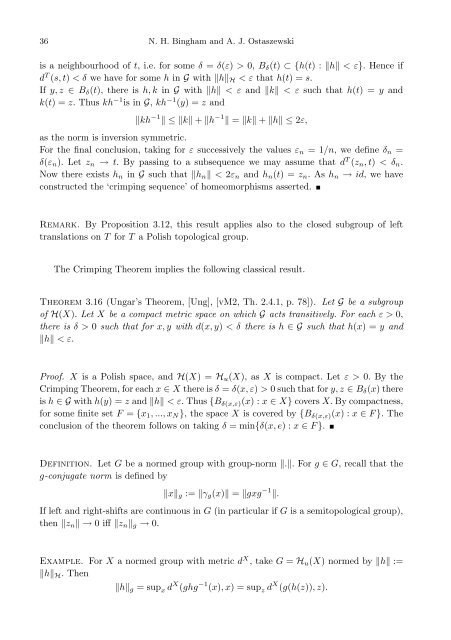 Normed versus topological groups: Dichotomy and duality