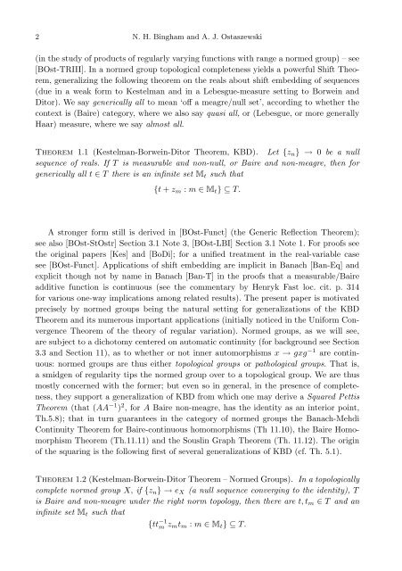 Normed versus topological groups: Dichotomy and duality