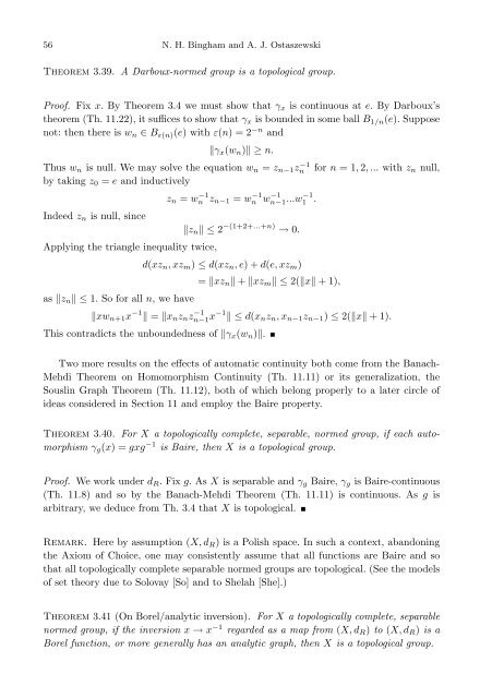 Normed versus topological groups: Dichotomy and duality