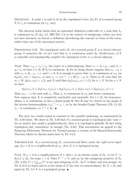 Normed versus topological groups: Dichotomy and duality