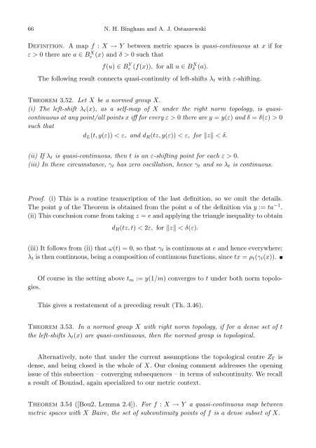 Normed versus topological groups: Dichotomy and duality