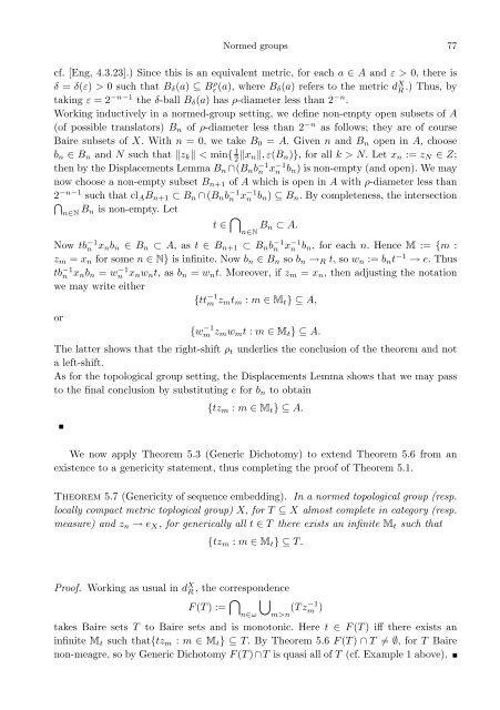 Normed versus topological groups: Dichotomy and duality