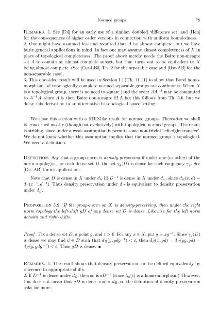 Normed versus topological groups: Dichotomy and duality