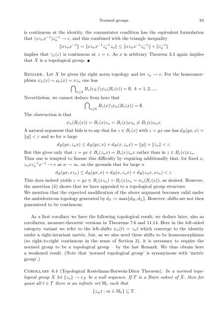 Normed versus topological groups: Dichotomy and duality