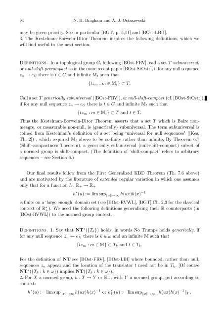 Normed versus topological groups: Dichotomy and duality