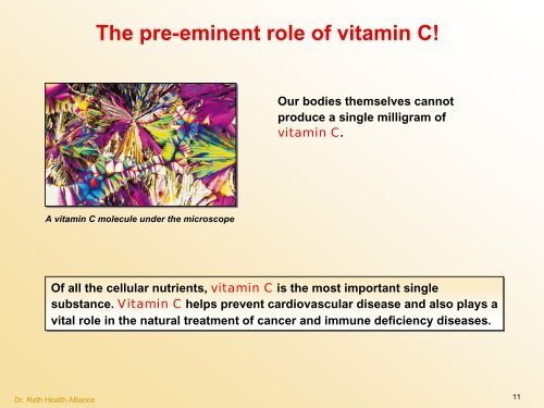 Cellular Medicine Foundation Course Cellular Medicine