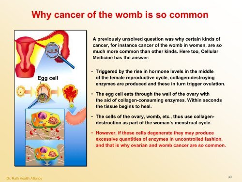 Cellular Medicine Foundation Course Cellular Medicine