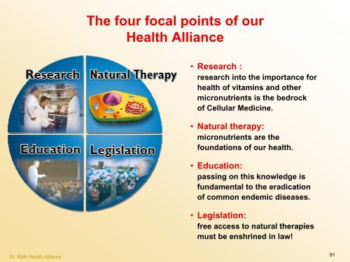 Cellular Medicine Foundation Course Cellular Medicine