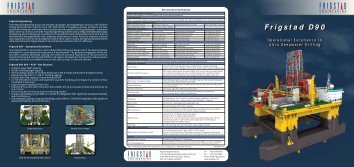 Frigstad D90 Frigstad D90